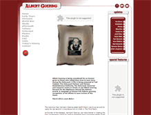 Tablet Screenshot of goering.dk